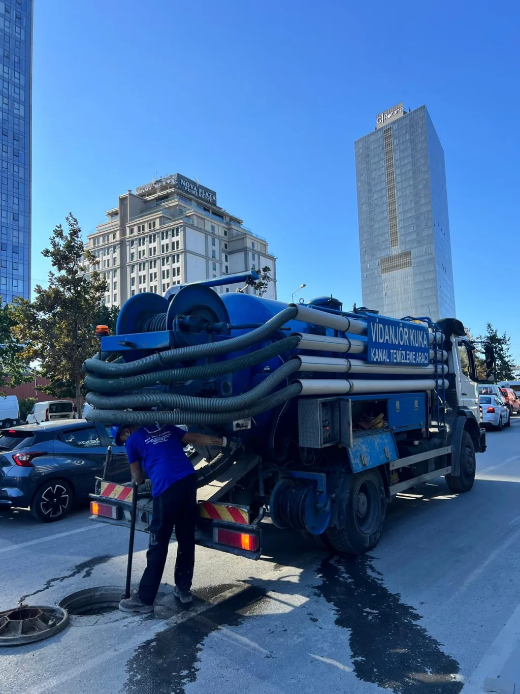 En Yakın Vidanjör - görsel 7