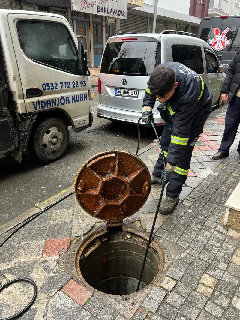 Kanalizasyon Tıkanıklığı Açma - görsel 4