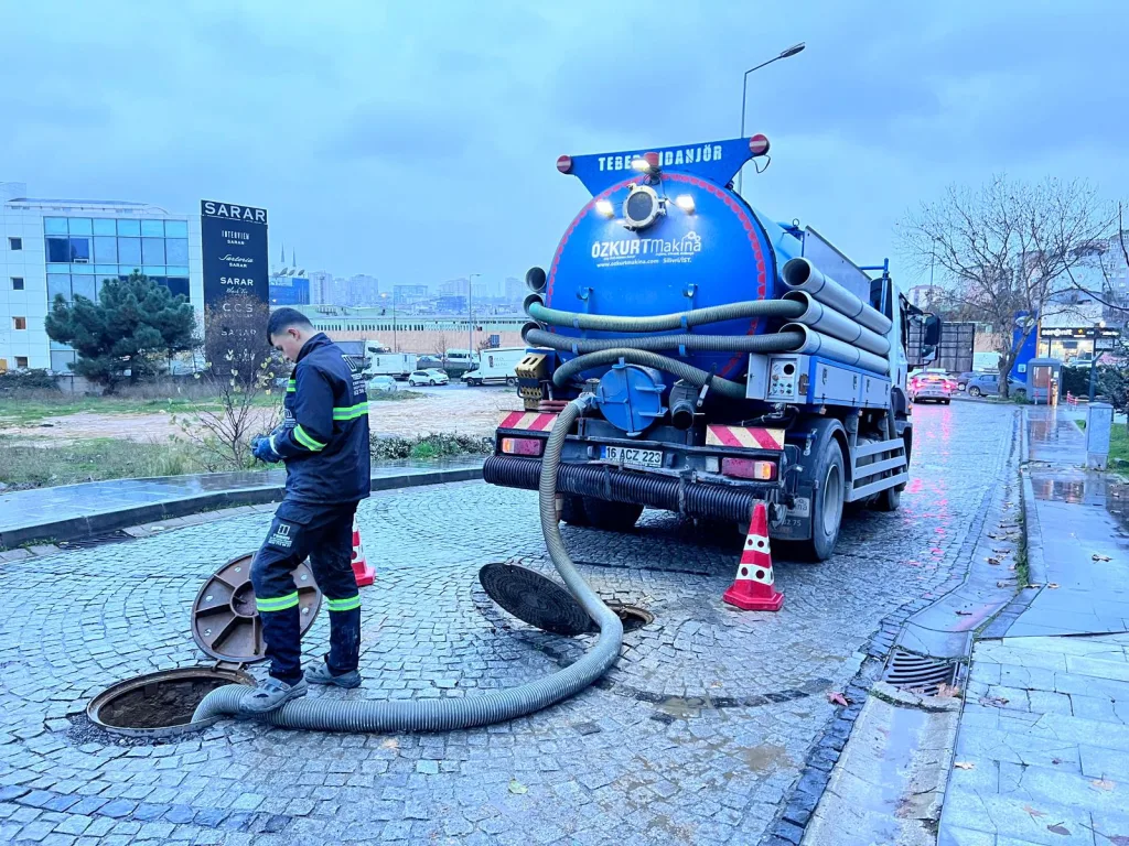 Kanal Açma ve Temizliği - görsel 8