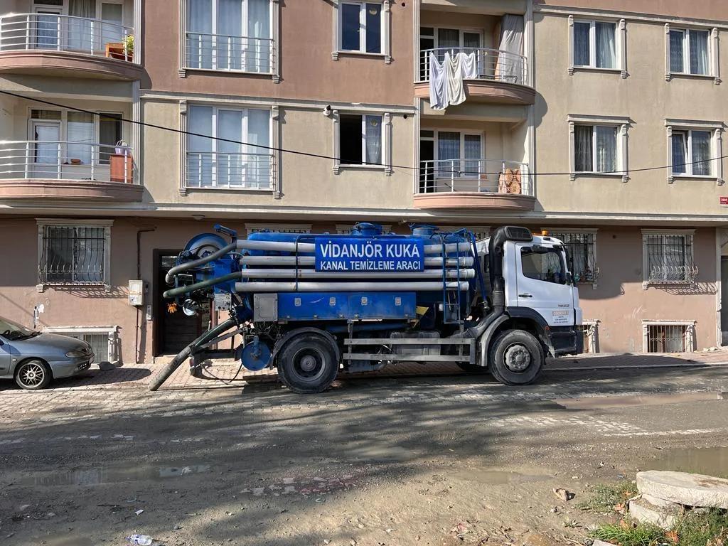 Özel Vidanjör - görsel 9